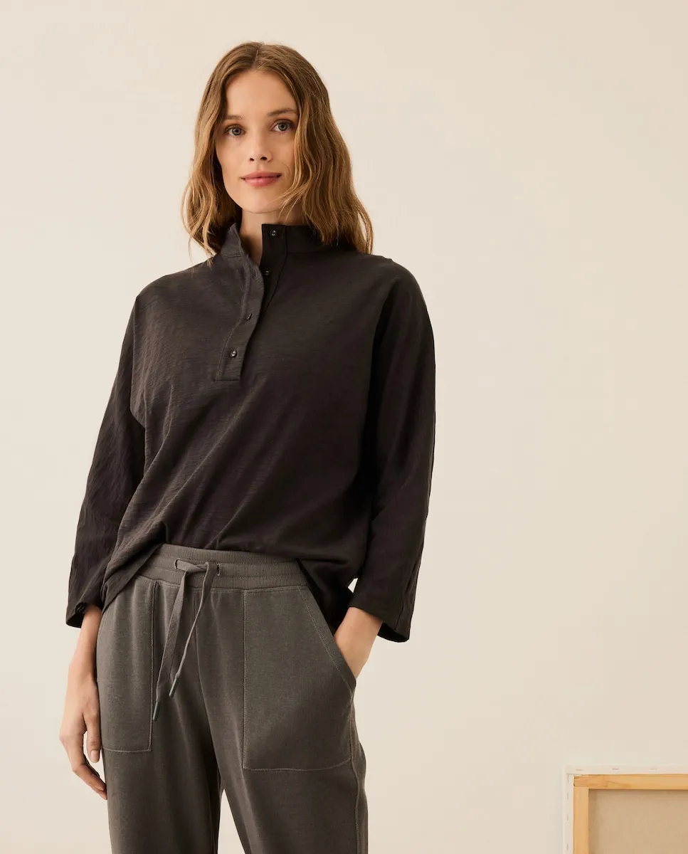 

Женская футболка 100% хлопок Stella Rittwagen, антрацитовый