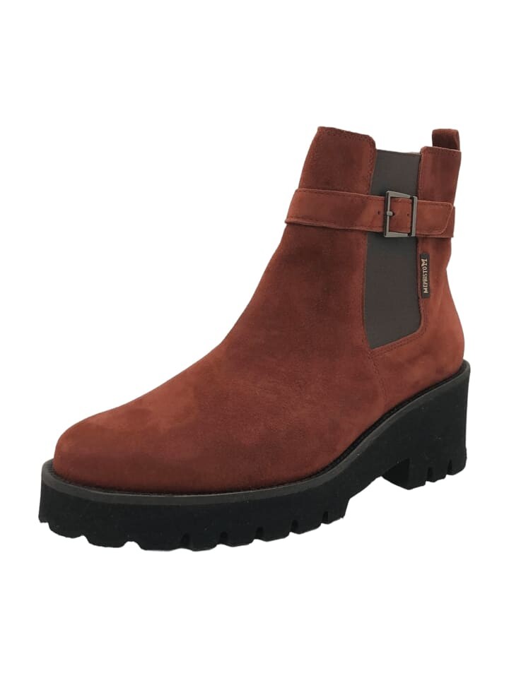 

Ботинки челси Mephisto Chelsea, красный