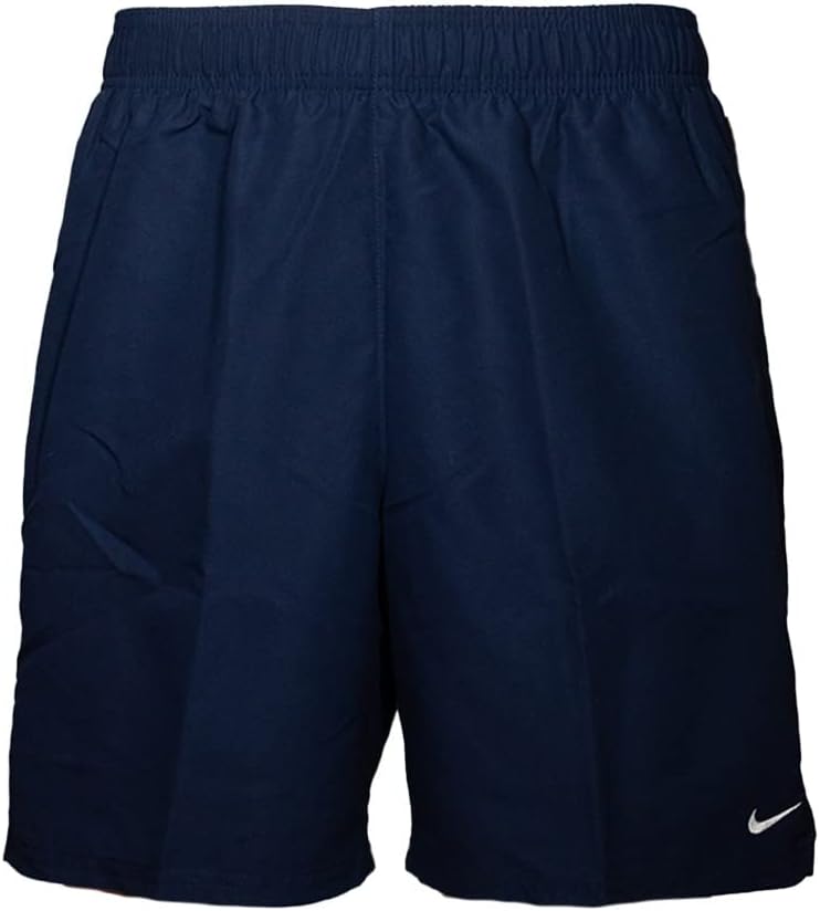 

Мужские плавки Nike 7 Volley Shorts (1 шт.), Navy Blue (Midnight Navy)