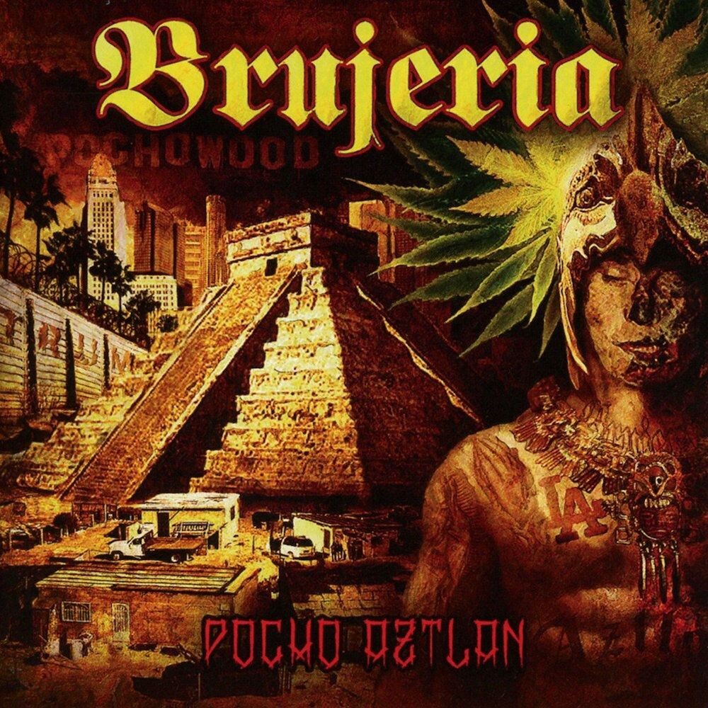 

Диск CD Pocho Aztlan - Brujeria