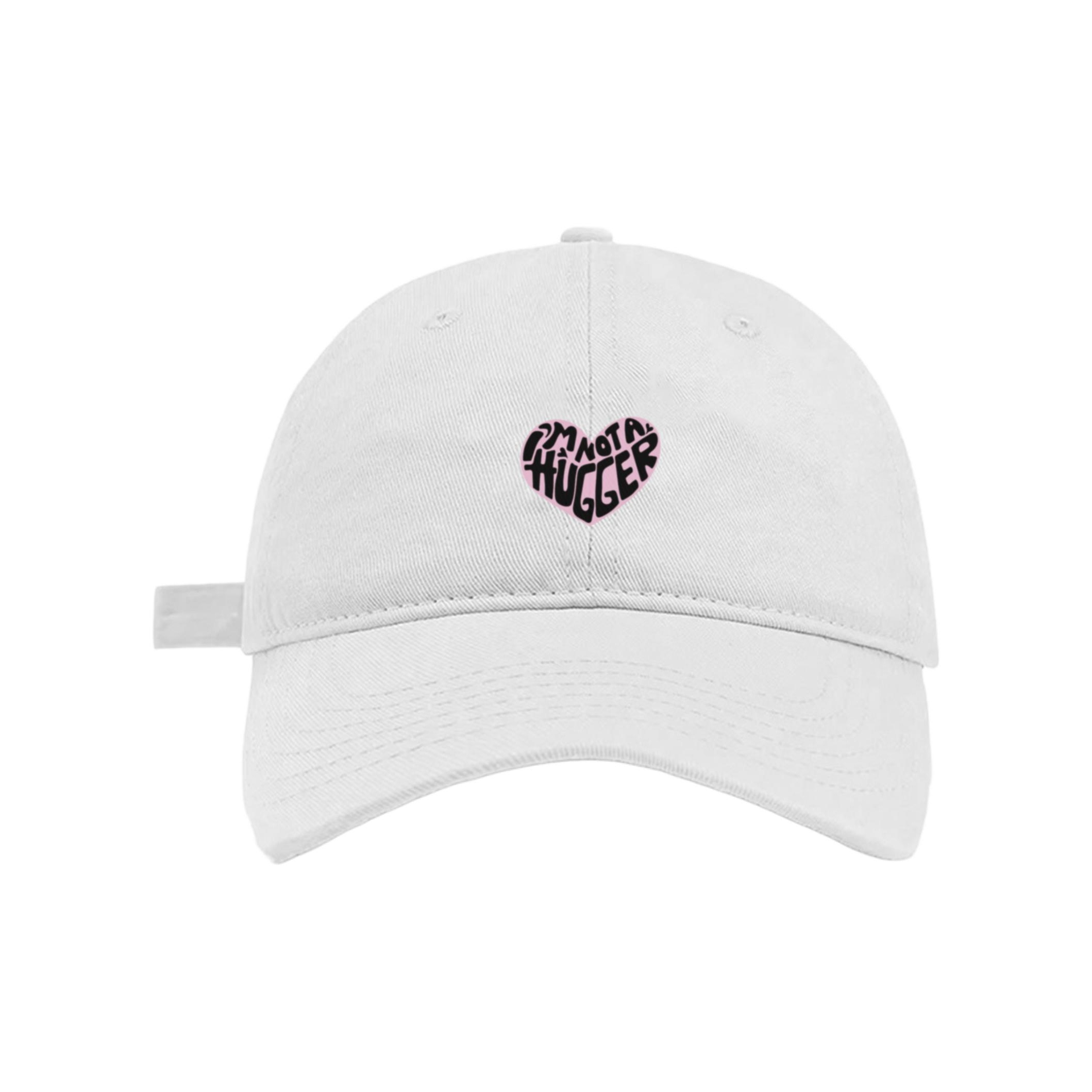 

Disney Бейсболка хлопковая унисекс серии Strawberry Bear, White