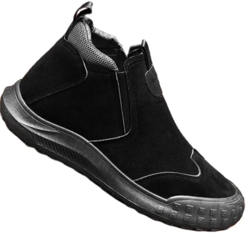 

Мужские повседневные кроссовки HoaloX большого размера, черный