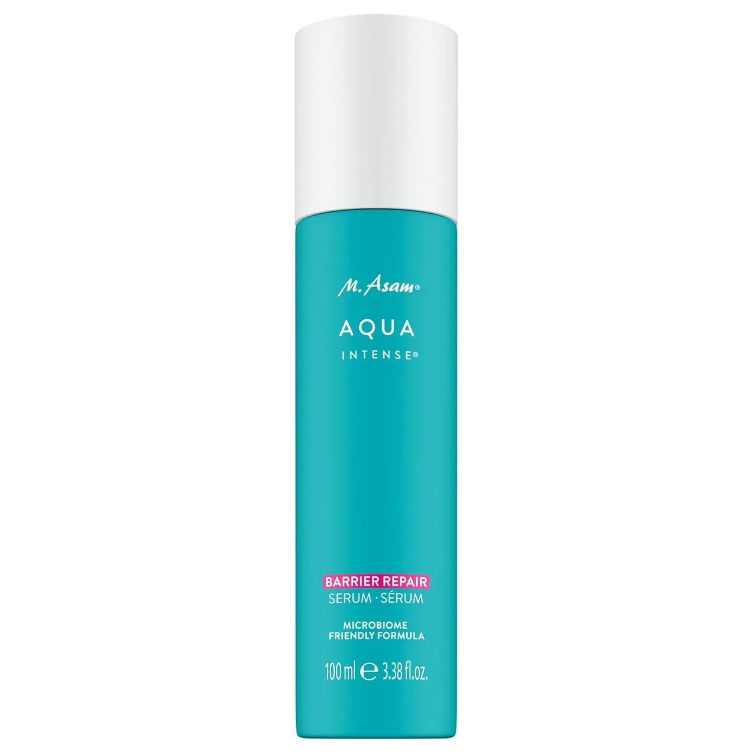 Сыворотка M. Asam — Для лица «Aqua Intense Barrier Repair» от, 100 мл