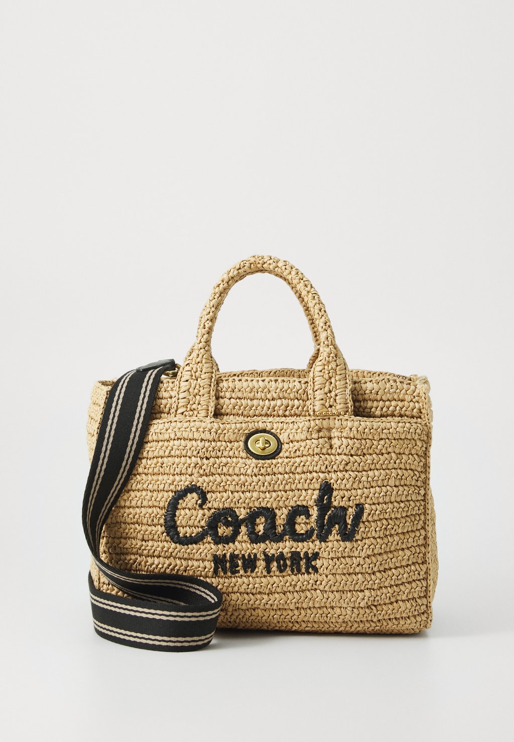 

Сумка CARGO TOTE COACH, бежевый
