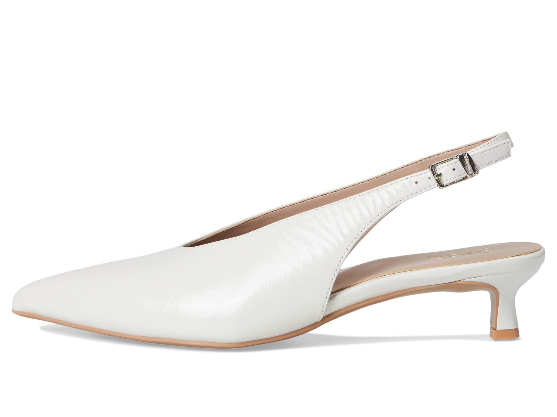 Туфли Naturalizer Nicolette, Warm White Leather — фото 4