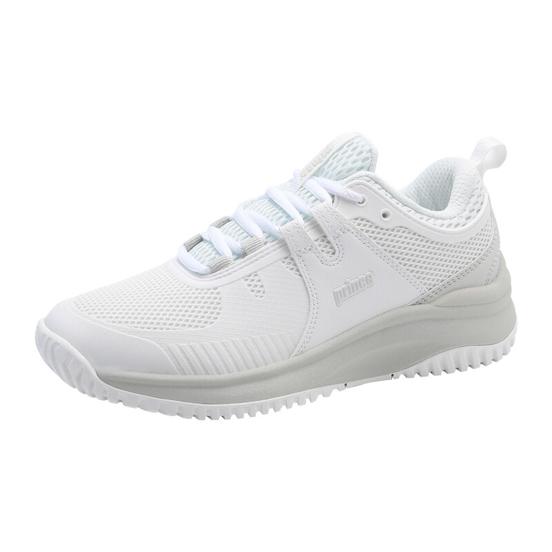 

Кроссовки PRINCE Tennis Shoes Unisex Low-top, белый/серый