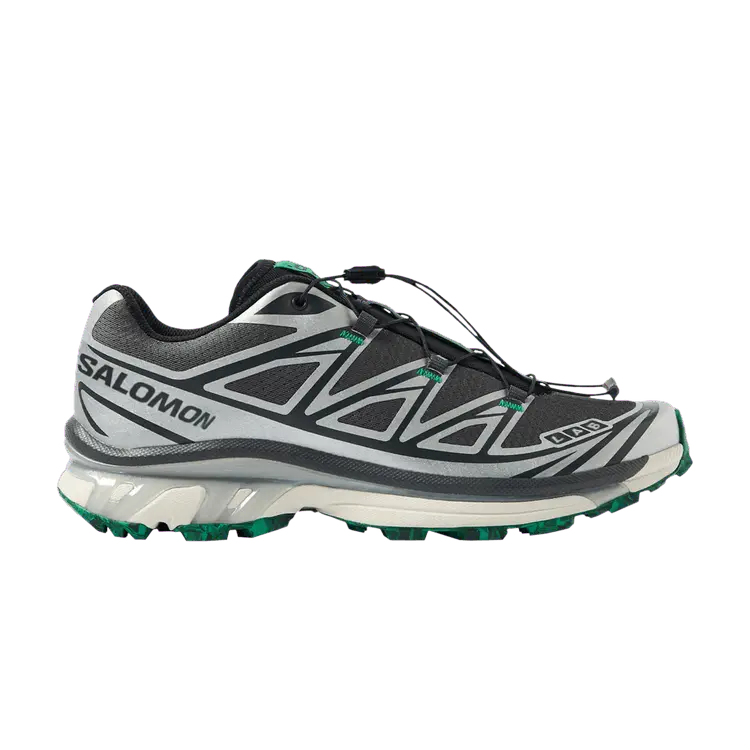 

Кроссовки Salomon END. x XT-6 'Emerald', серый