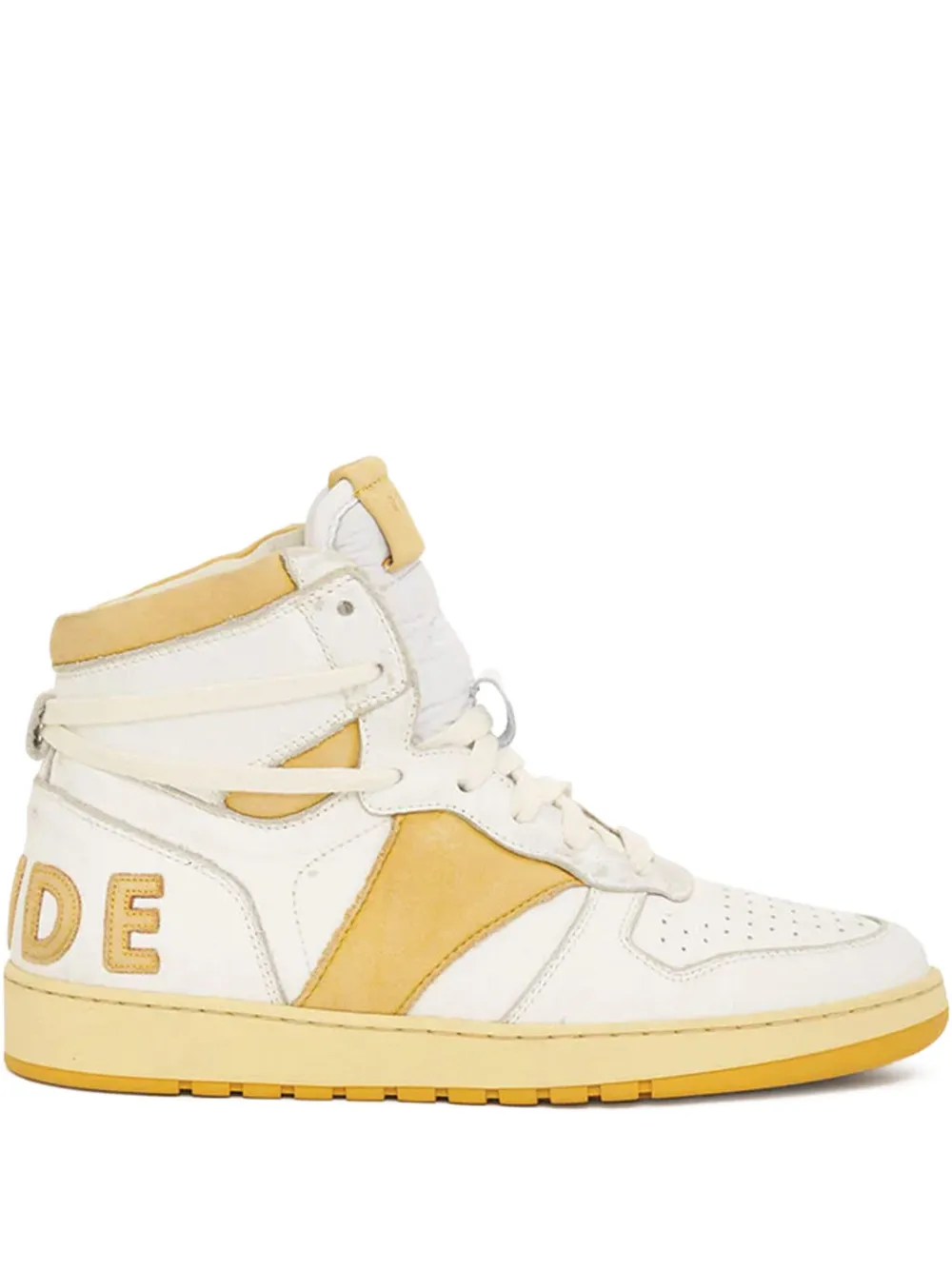 

Высокие кеды Rhecess HI RHUDE, белый