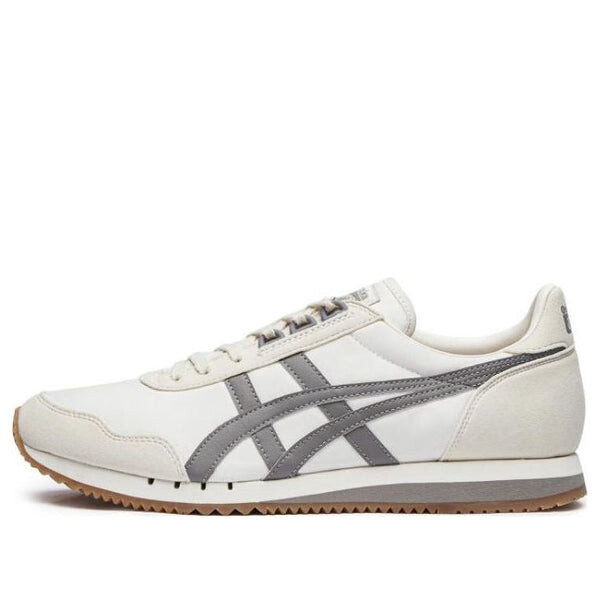 

Кроссовки Onitsuka Tiger Dualio Marathon Running Shoes 'White Grey', белый, Белый;серый, Кроссовки Onitsuka Tiger Dualio Marathon Running Shoes 'White Grey', белый