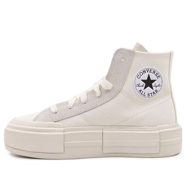 

Кроссовки chuck taylor all star cruise high 'egret' Converse, мультиколор, Белый, Кроссовки chuck taylor all star cruise high 'egret' Converse, мультиколор