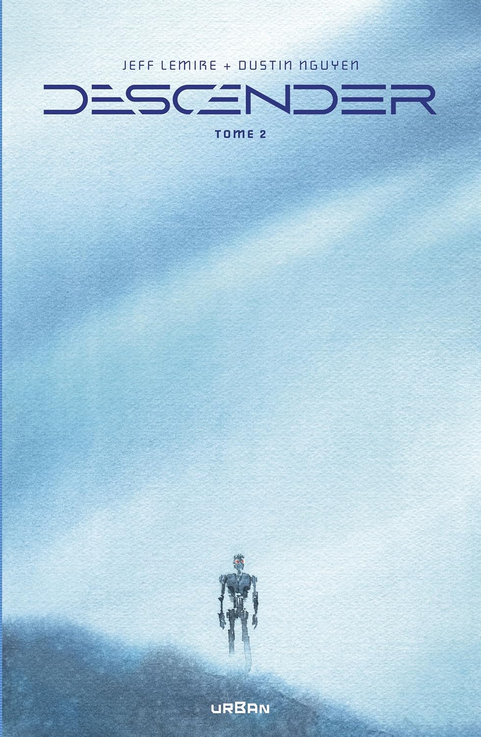 

Descender intégrale - Tome 2 (URBAN COMICS)