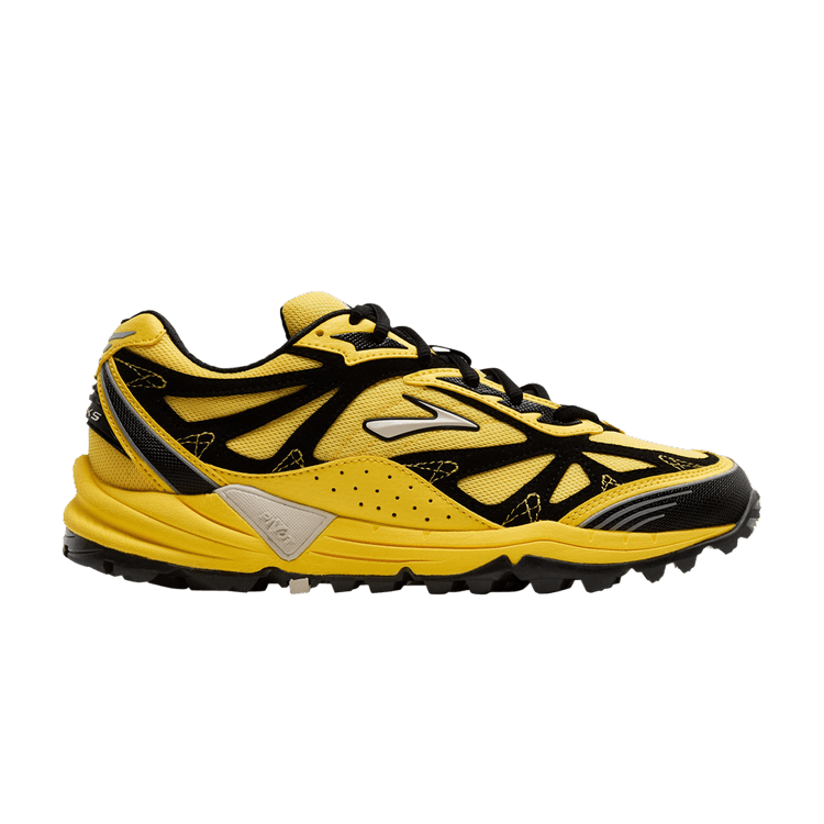

Кроссовки Cascadia 1 'Yellow Black', желтый