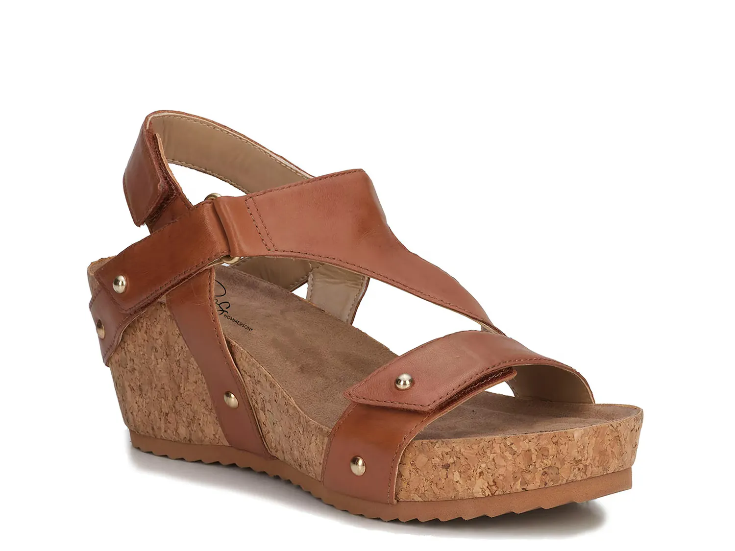 

Сандалии Traci Wedge Sandal Ros Hommerson, коричневый