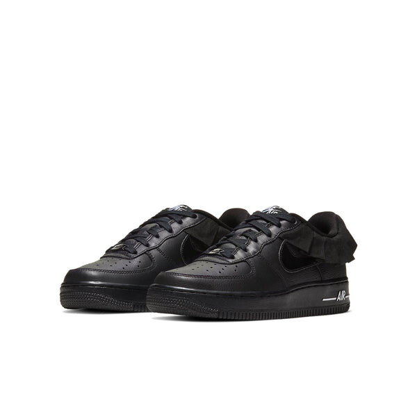 Кроссовки air force 1 lv8 ruffle Nike, черный — фото 3
