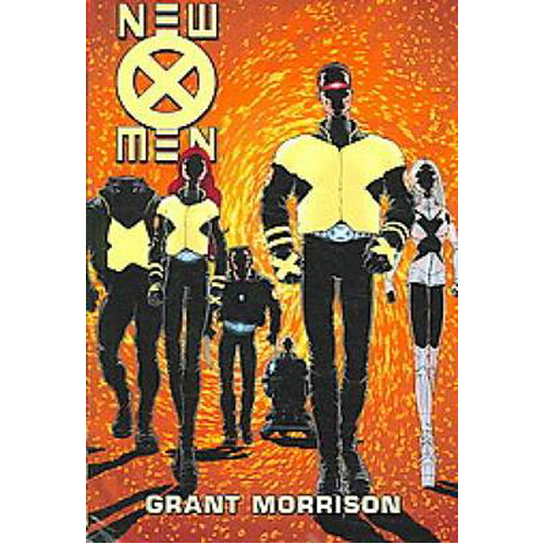 

Книга New X-Men (Hardback)