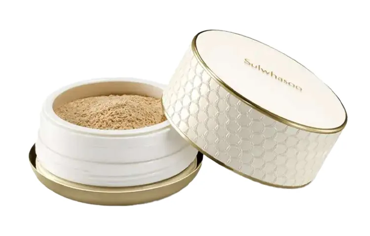 Sulwhasoo Пудра для лица матирующая и фиксирующая, 20 г, 21N Natural — фото 2