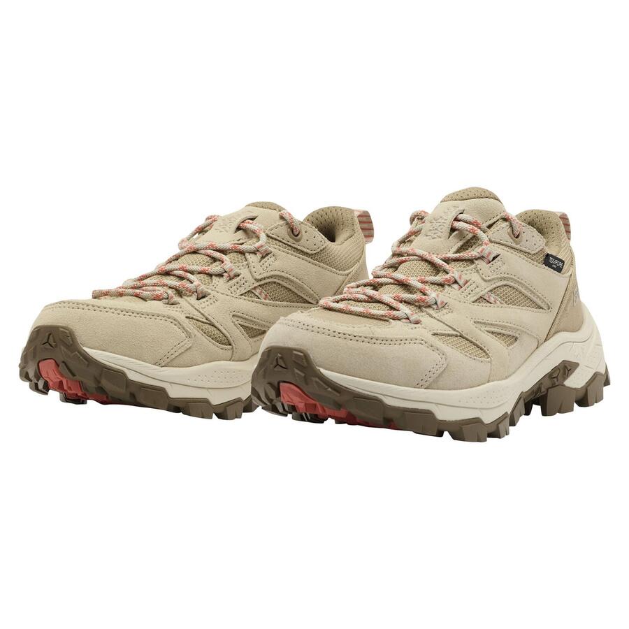 

JACK WOLFSKIN Водонепроницаемые дышащие женские походные ботинки Vojo Tour Texapore Low W