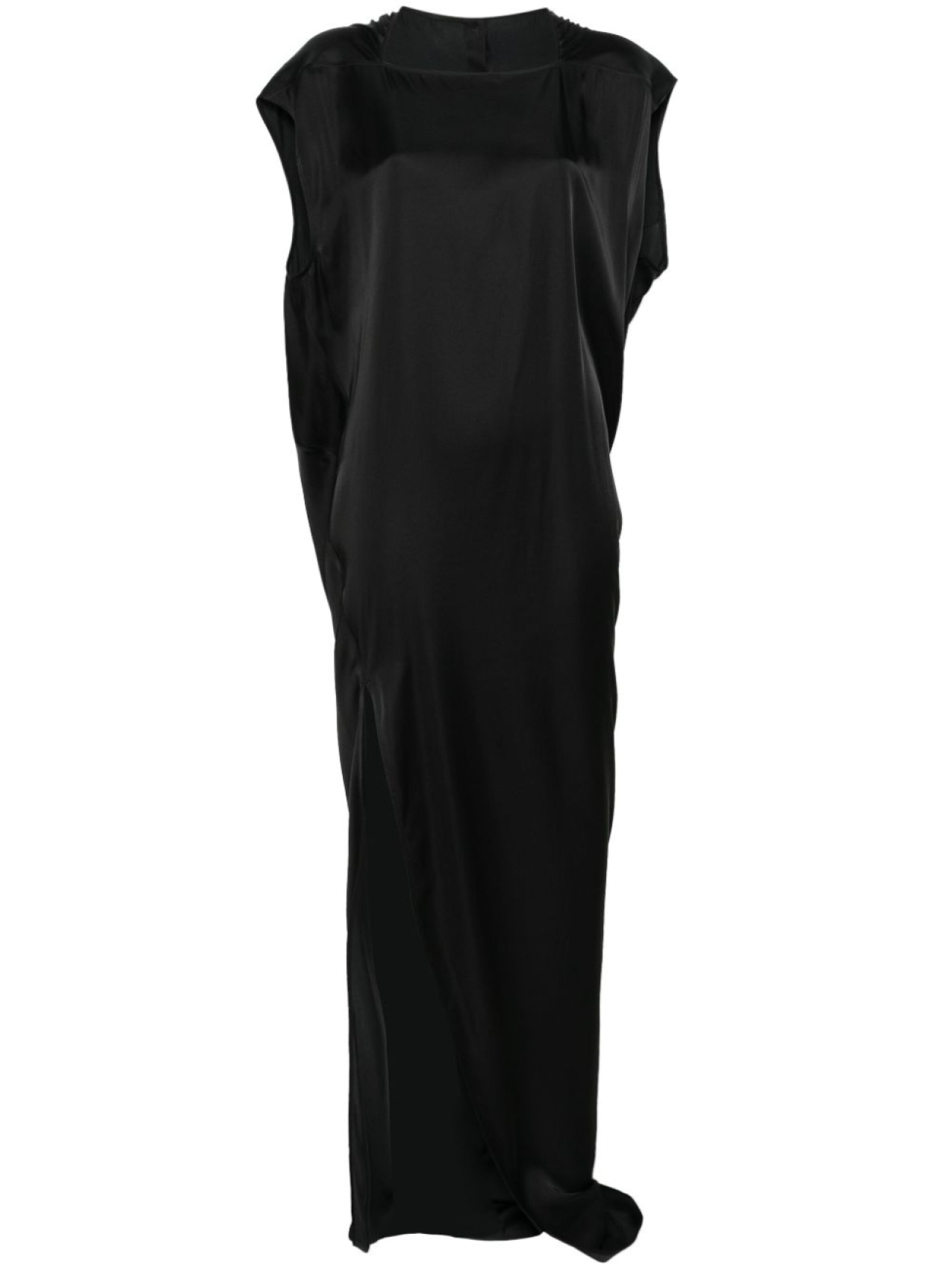 

Rick Owens платье макси EDFU T, черный