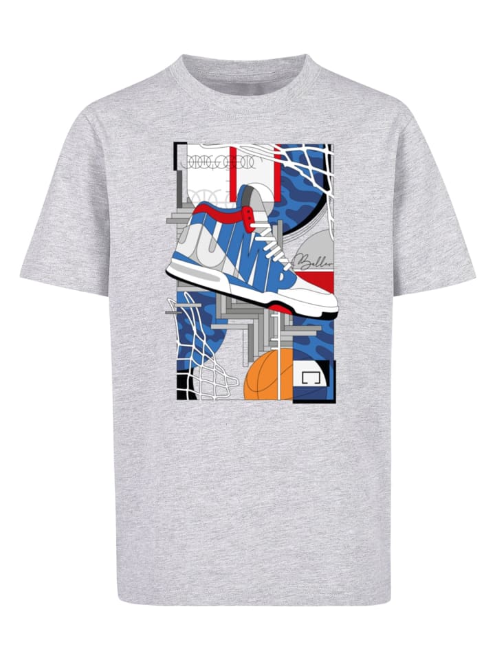 

Футболка Mister Tee, вересковый серый