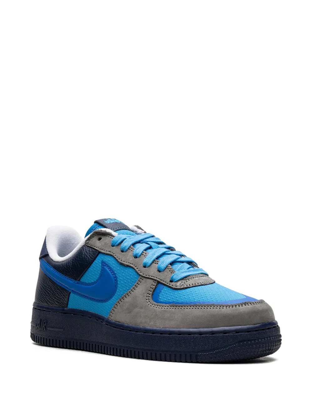 Кроссовки Air Force 1 Stash 2024 Nike, серый — фото 2