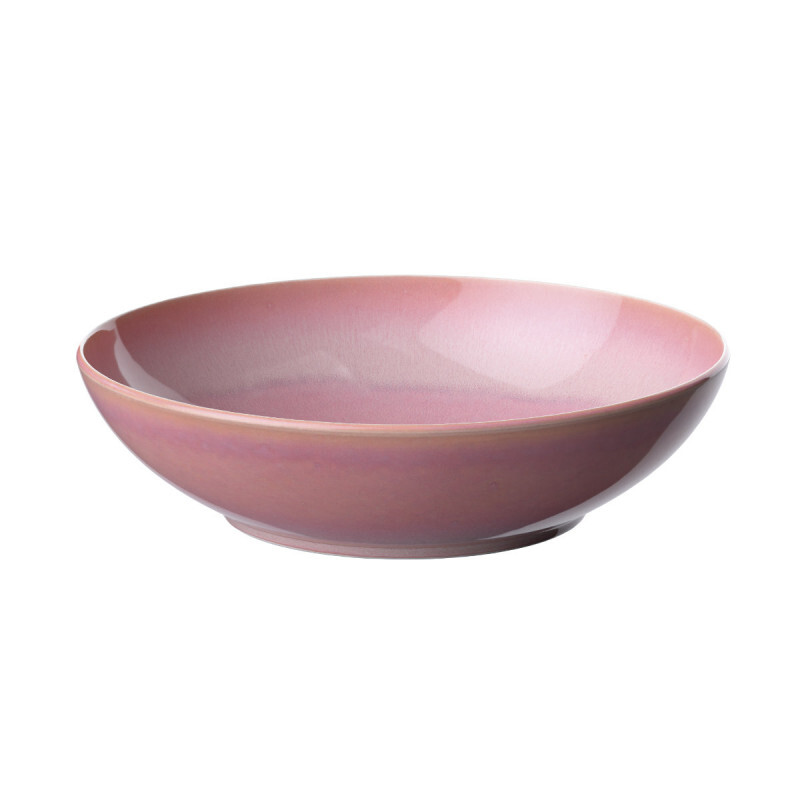 

Чаша Perlemor Coral 26 см like. by Villeroy & Boch, розовый