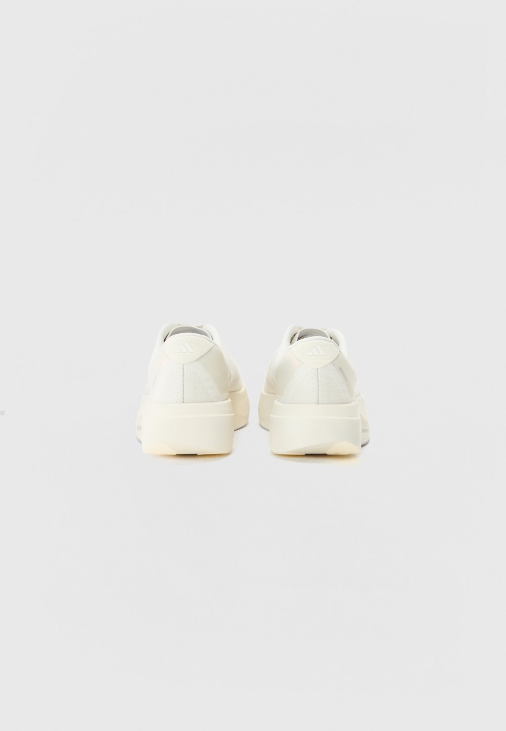 Кроссовки для бега ADIZERO EVO SL Adidas Performance, кремовый — фото 3