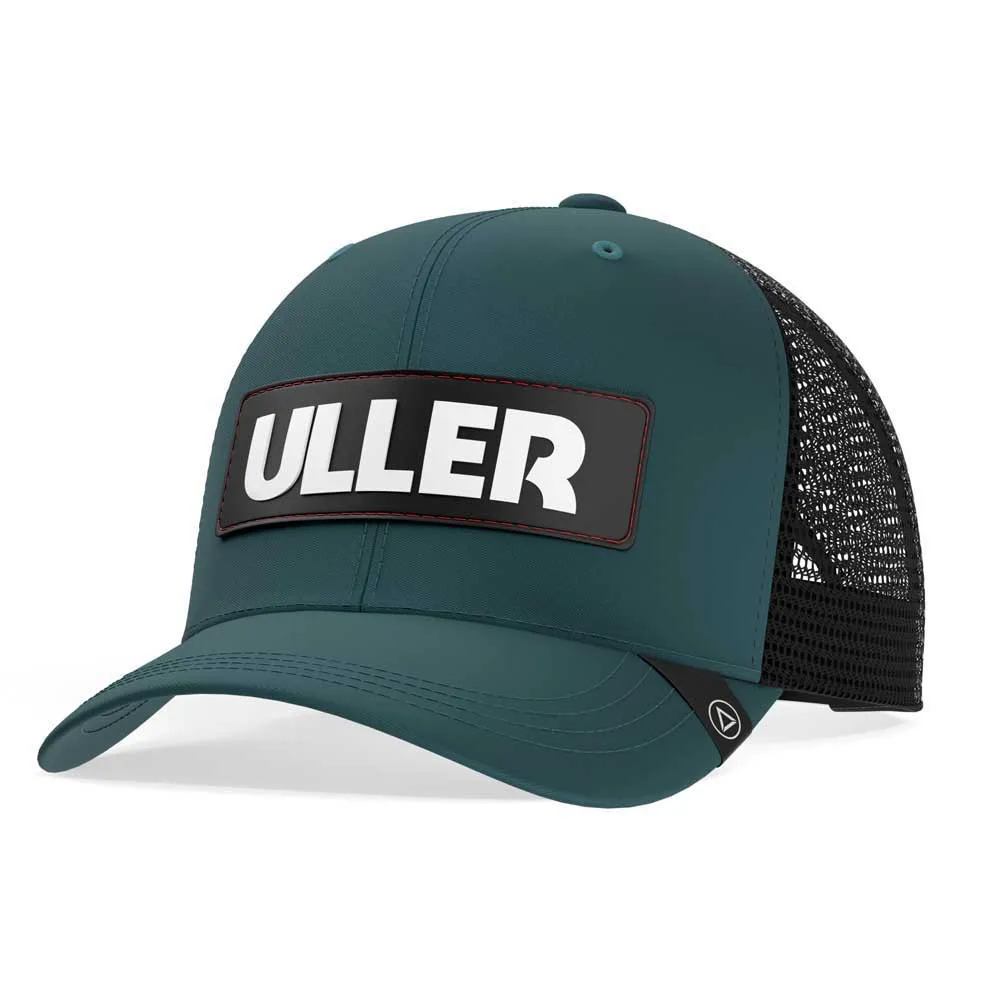 

Бейсболка Uller Orbital, синий