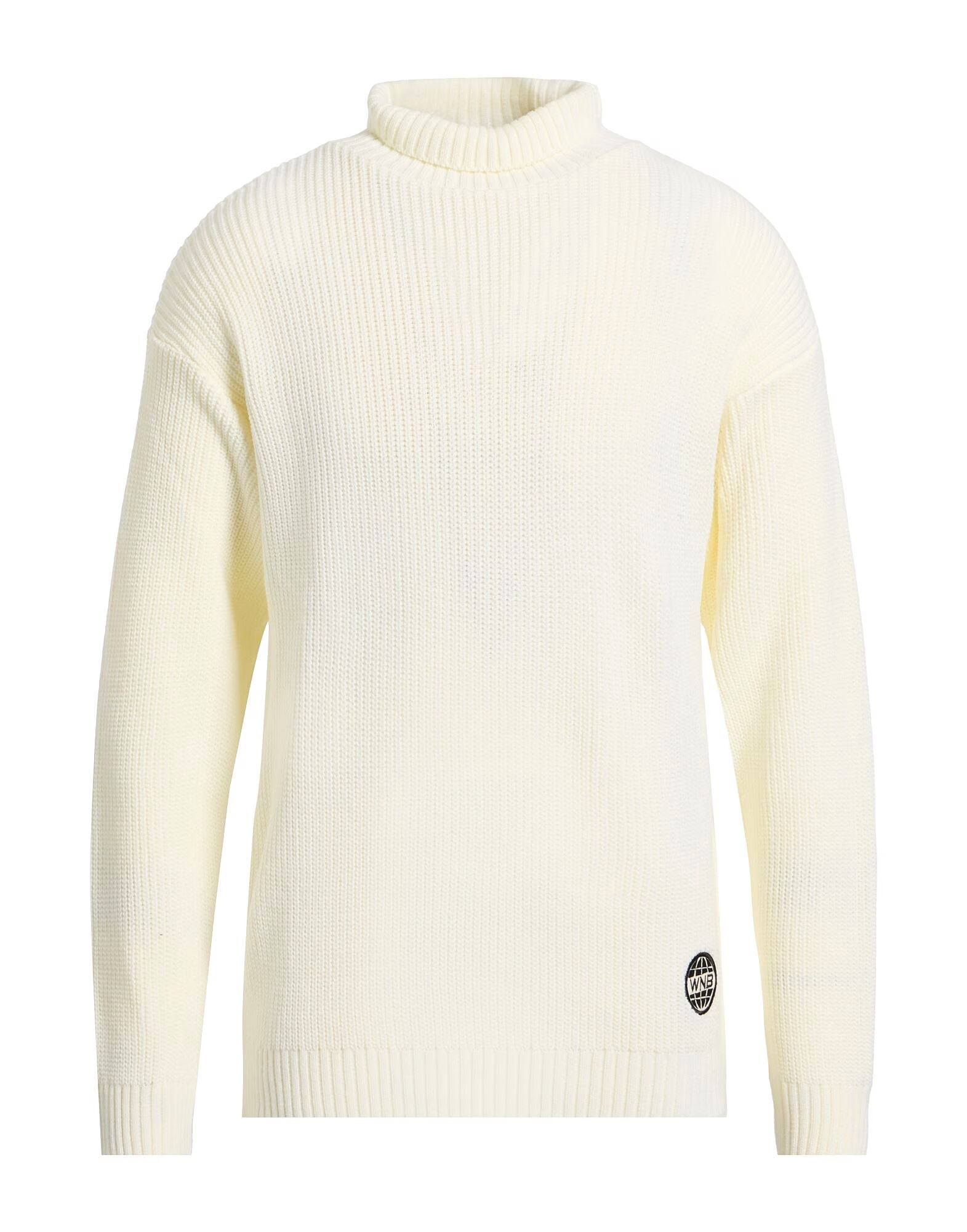 

Водолазка Why Not Brand, кремовый