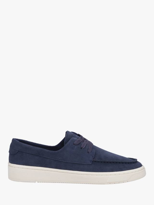 

Лондонские мокасины trvl lite TOMS, темно-синий