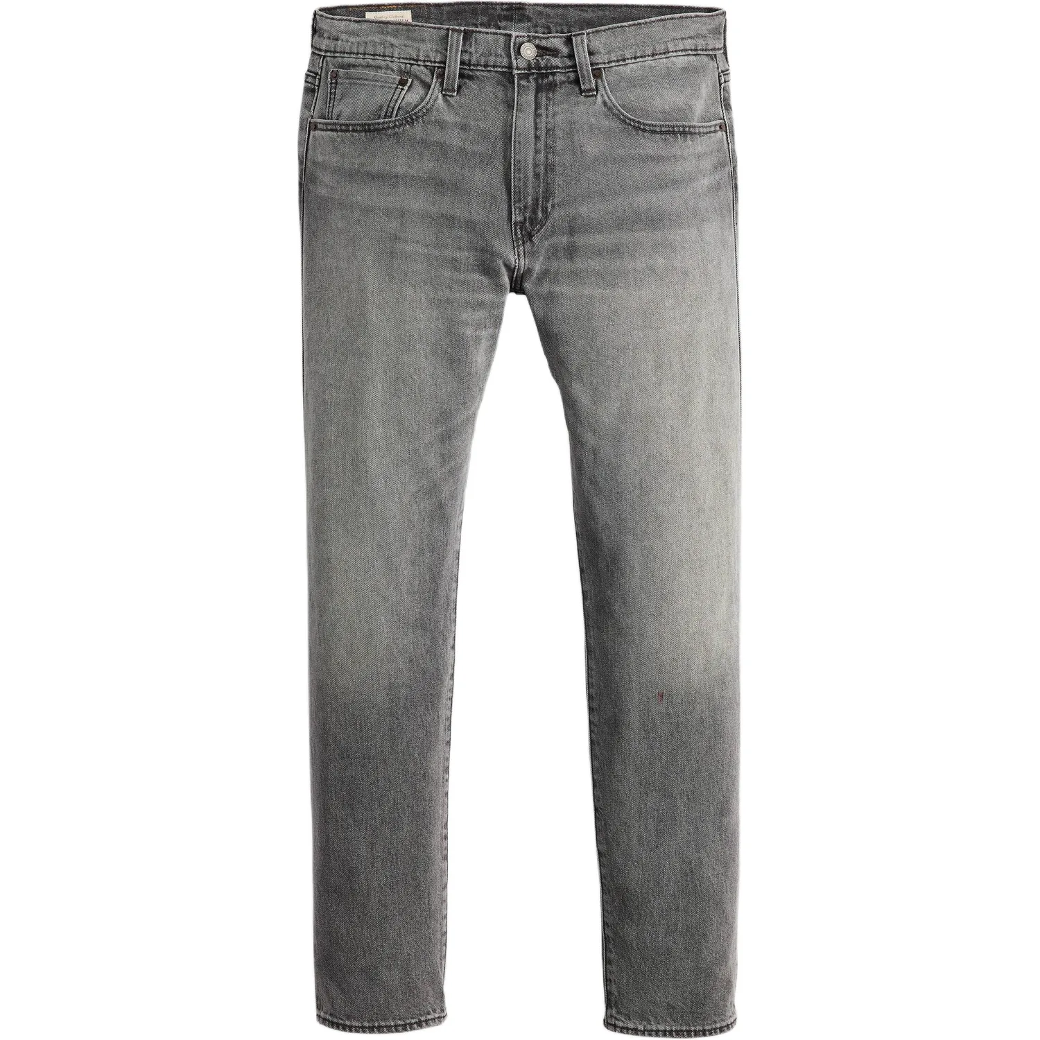 Levis Джинсы мужские дымчато-серые умеренно зауженные