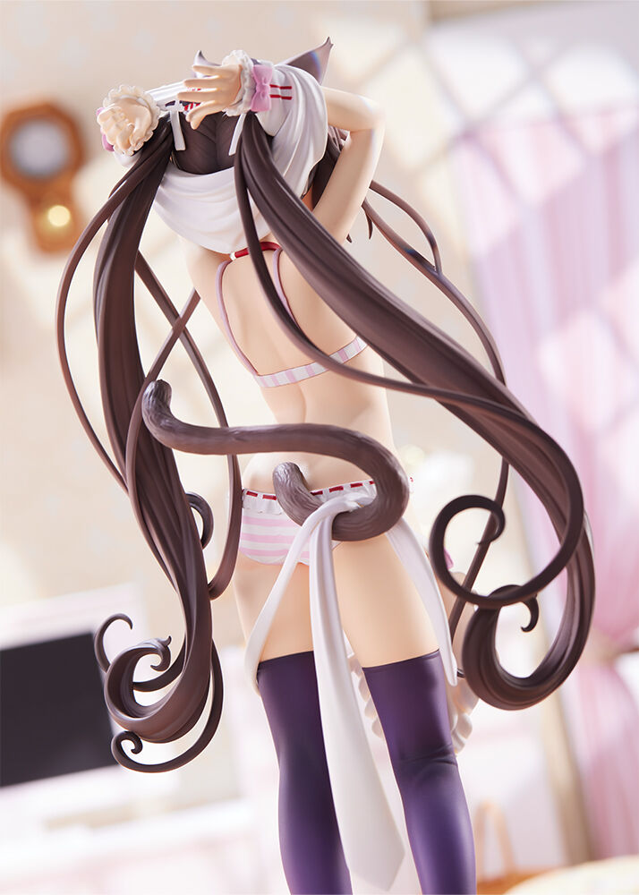 

Фигурка NekoPara - Chocola Figure (Dress Up Time Ver.)