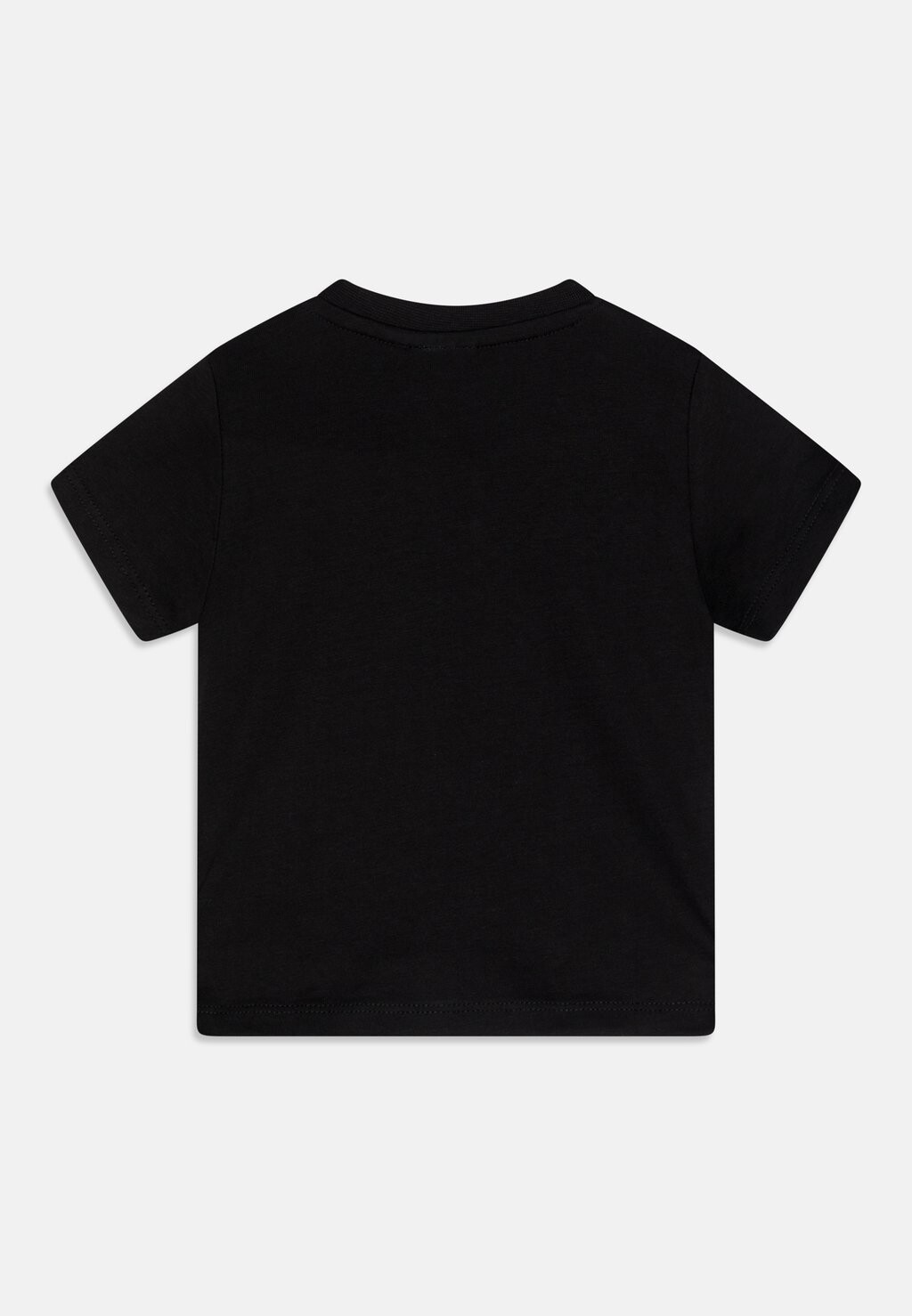 Футболка с принтом TODDLER SHORT SLEEVES TEE BOSS Kidswear, цвет black — фото 2