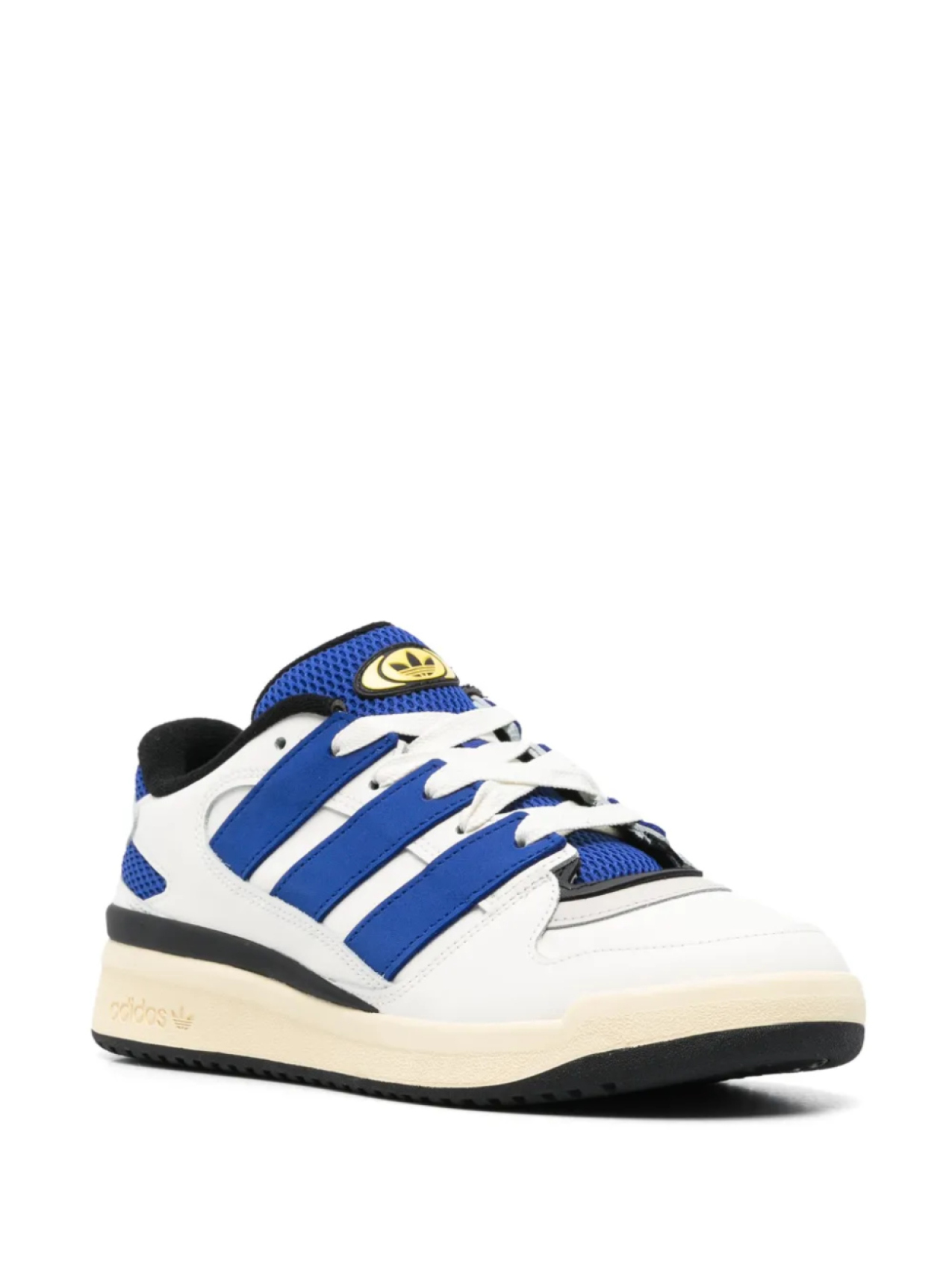 Adidas кроссовки Forum 2000, белый — фото 2