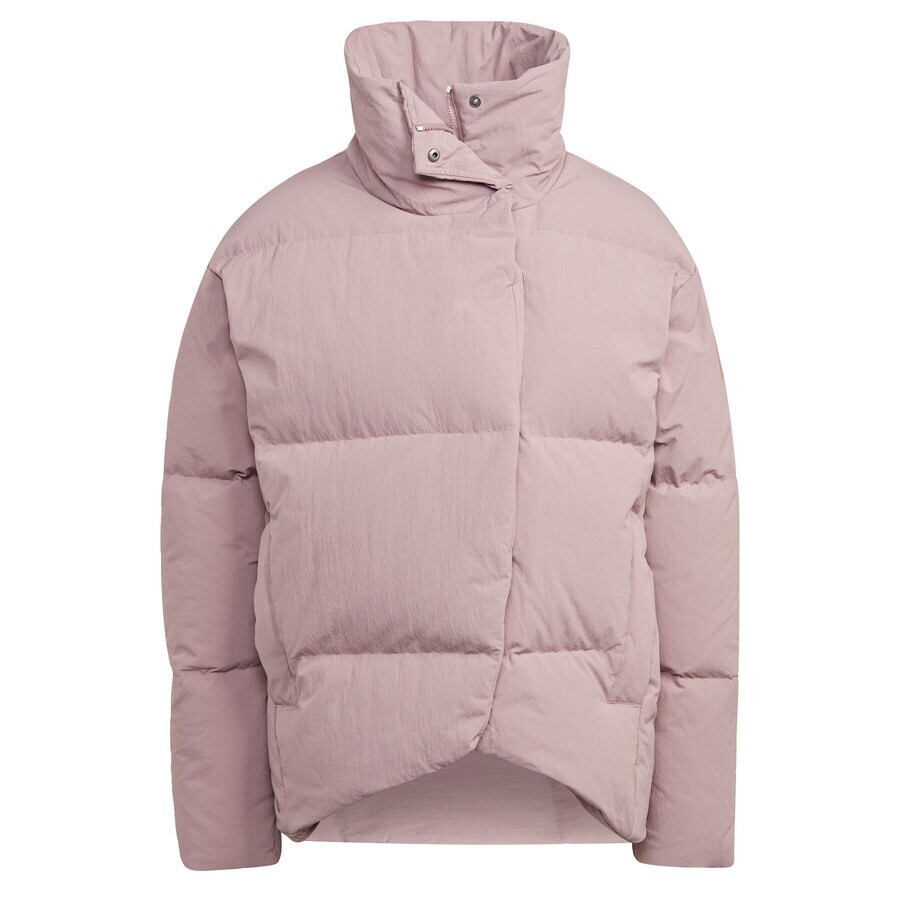 

Куртка для активного отдыха ADIDAS SPORTSWEAR Outdoor Jacket Big Baffle, темно-розовый