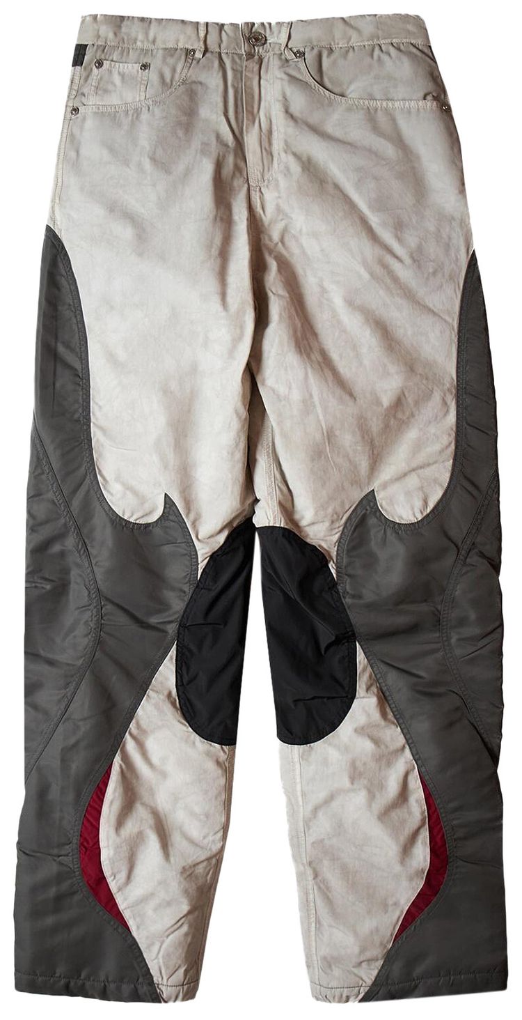 

Брюки KUSIKOHC Rider Pants 'Grey', серый