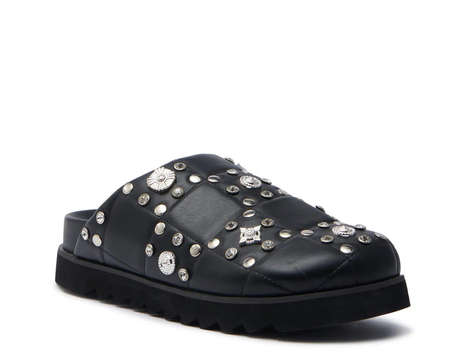 Сабо Azalea Wang Fischer Clog, черный