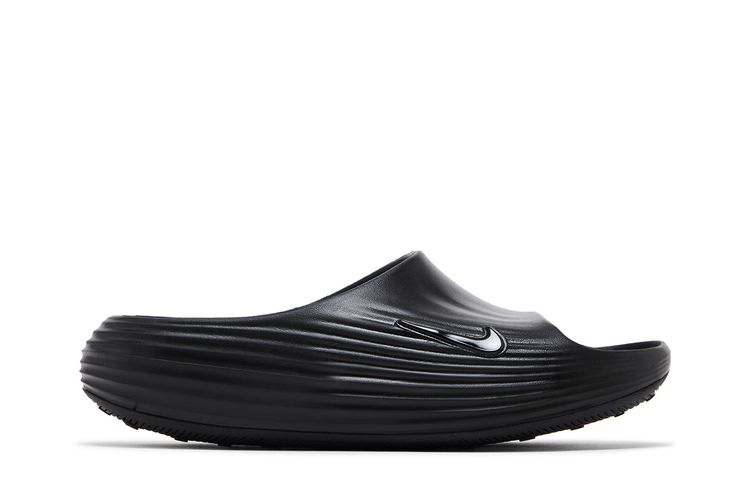 

Кроссовки ReactX Rejuven8 Slide 'Triple Black', черный