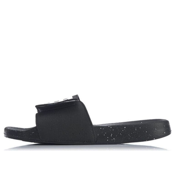 

Тапочки soft light slipper x disney mickey Li-Ning, черный