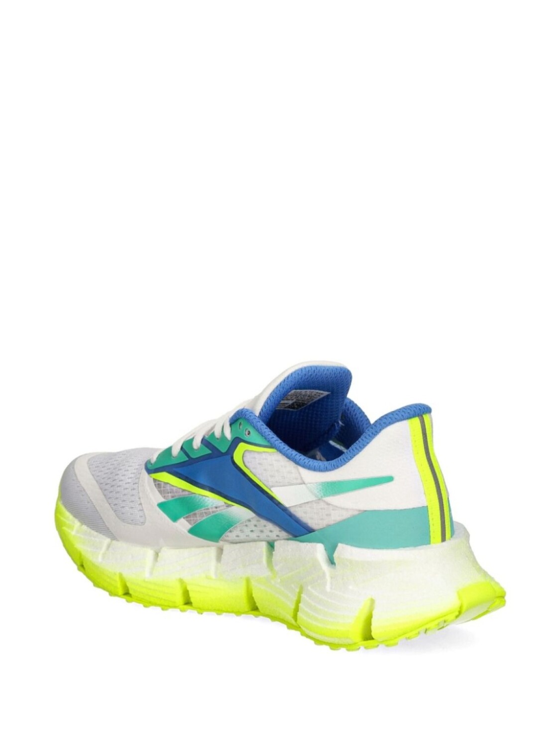 Кроссовки FloatZig 1 Reebok, белый — фото 3