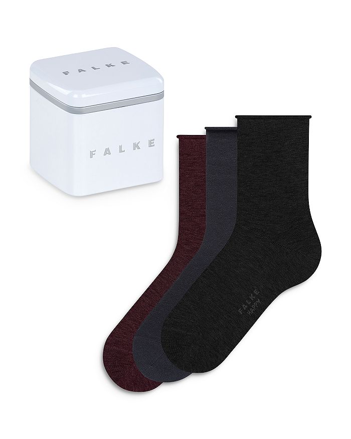 

Носки Falke Happy Box, 3 шт, мультиколор