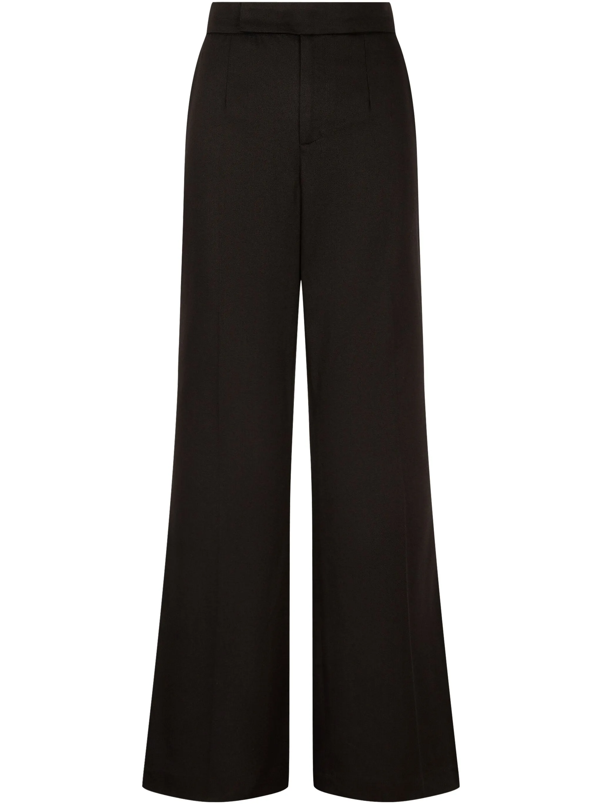 

Брюки со складками Studio Tomboy, черный