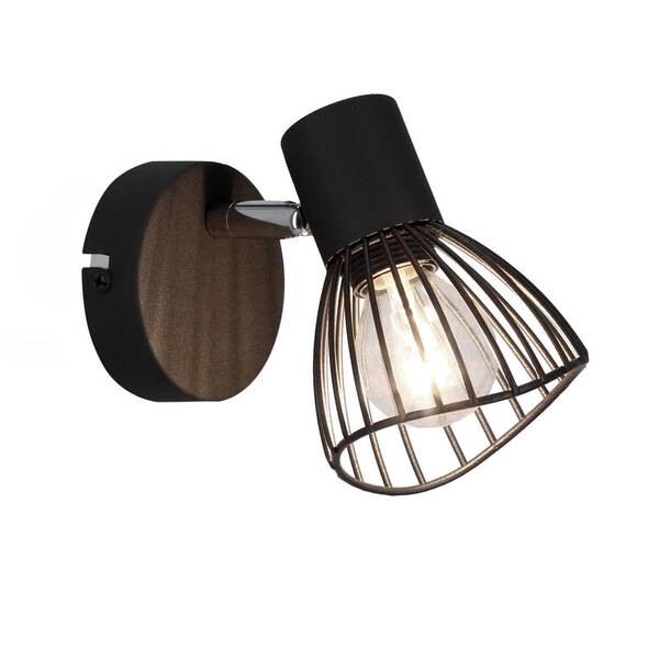 

Настенный светильник IBBE DESIGN Fly, черный
