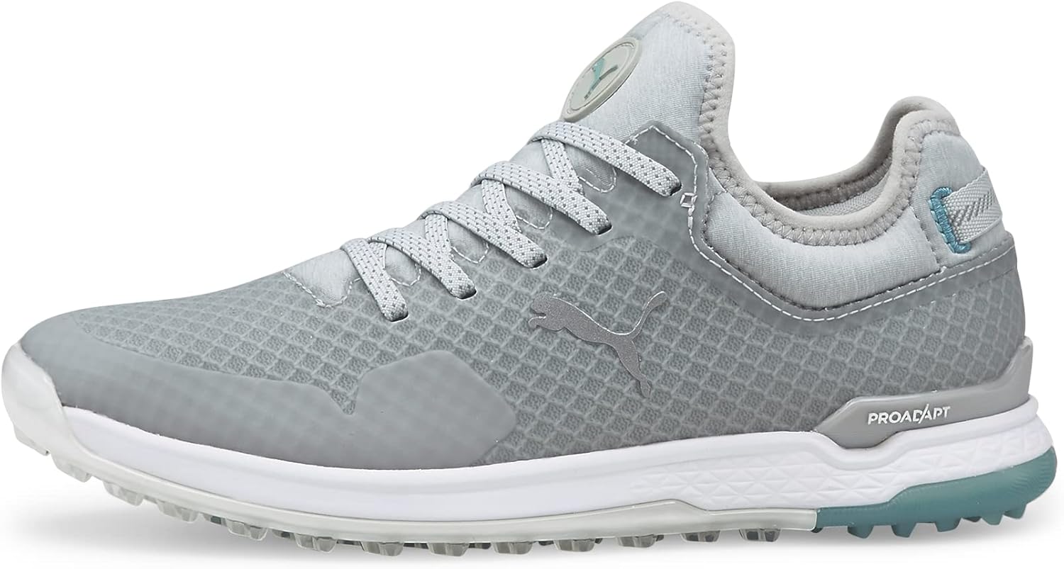 

Женские гольф-кроссовки Puma Golf Proadapt Alphacat, серебро