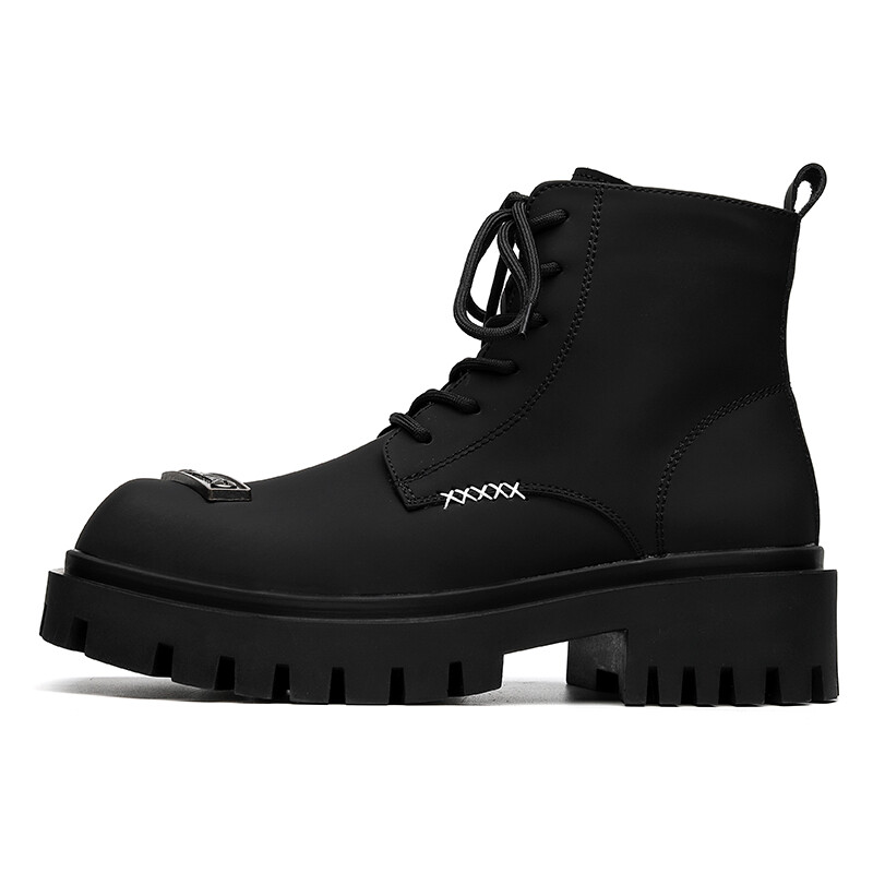 

Ботинки LUOMAIKE Martin Boots Men