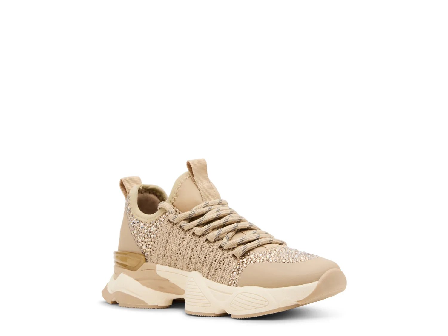 

Кроссовки Steve Madden Solace Sneaker - Kids', коричневый