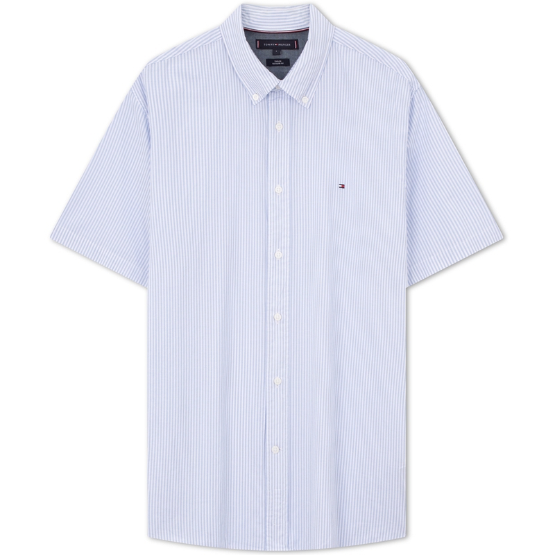 

Мужская рубашка Tommy Hilfiger, светло-голубой