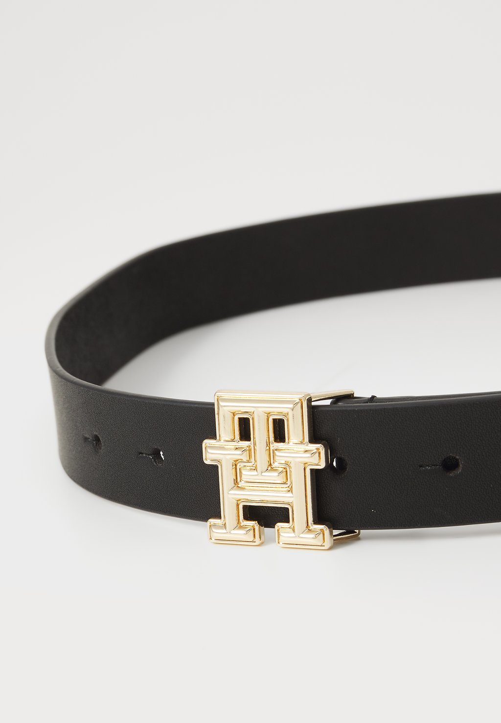 

Ремень MONOGRAM Tommy Hilfiger, черный