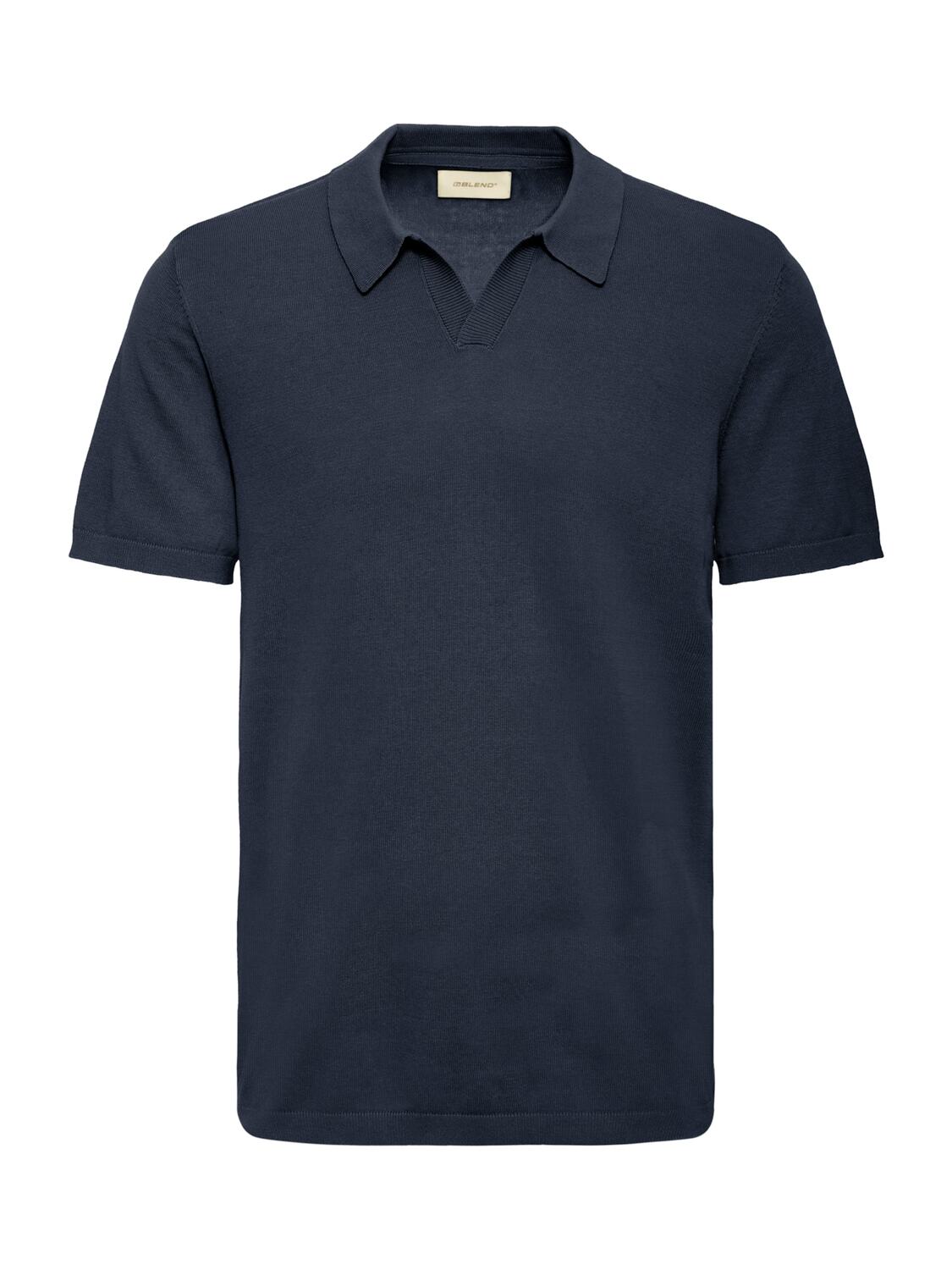 

BLEND Футболка 'BHBray' в цвете Night Blue