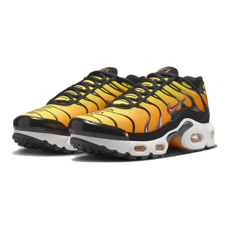 Кроссовки Air Max Plus Kids GS Nike, черный — фото 3