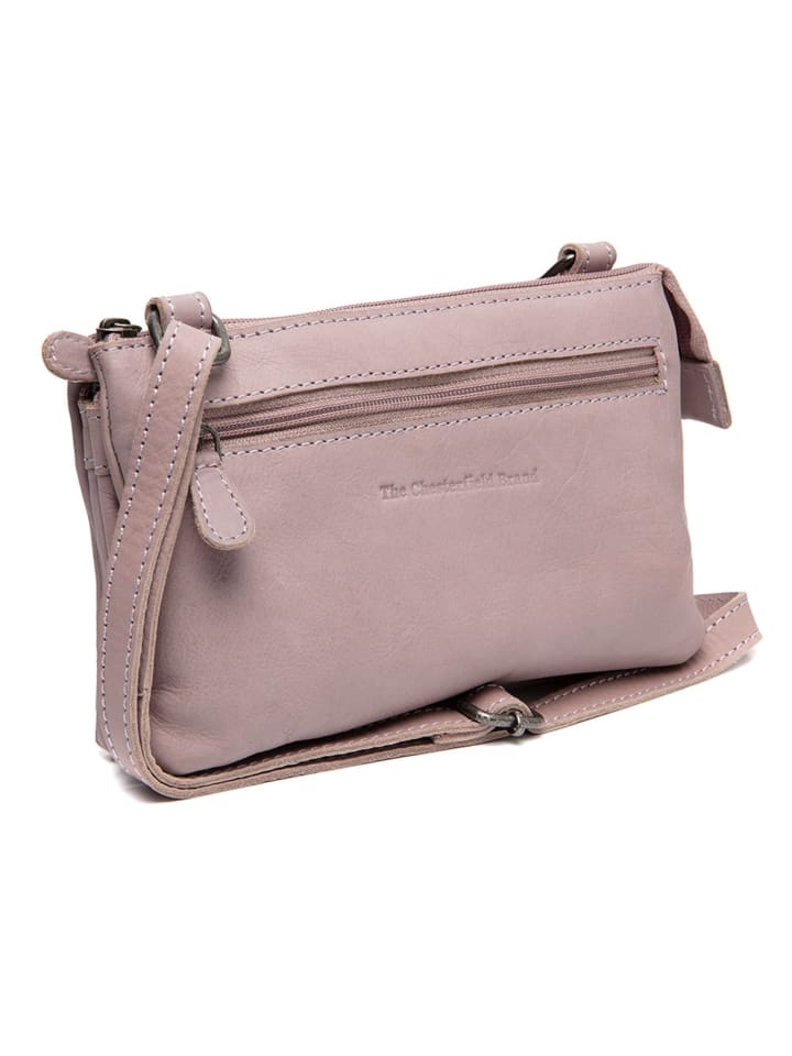 

Наплечная сумка The Chesterfield Brand, цвет lavender lila, Розовый, Наплечная сумка The Chesterfield Brand, цвет lavender lila